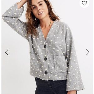 Madewell Sweater Cardigan